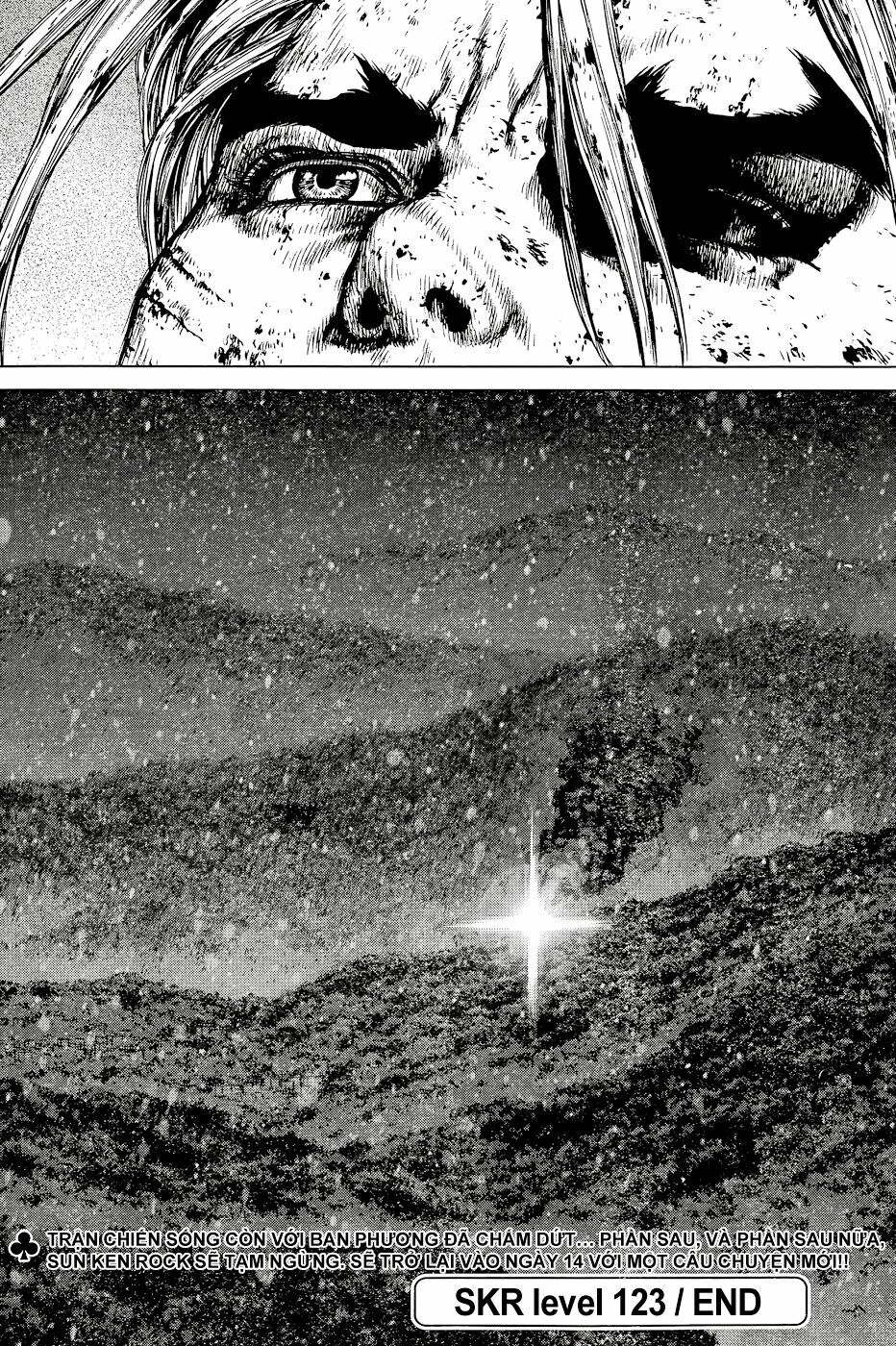 Sun-ken Rock: Chapter 123