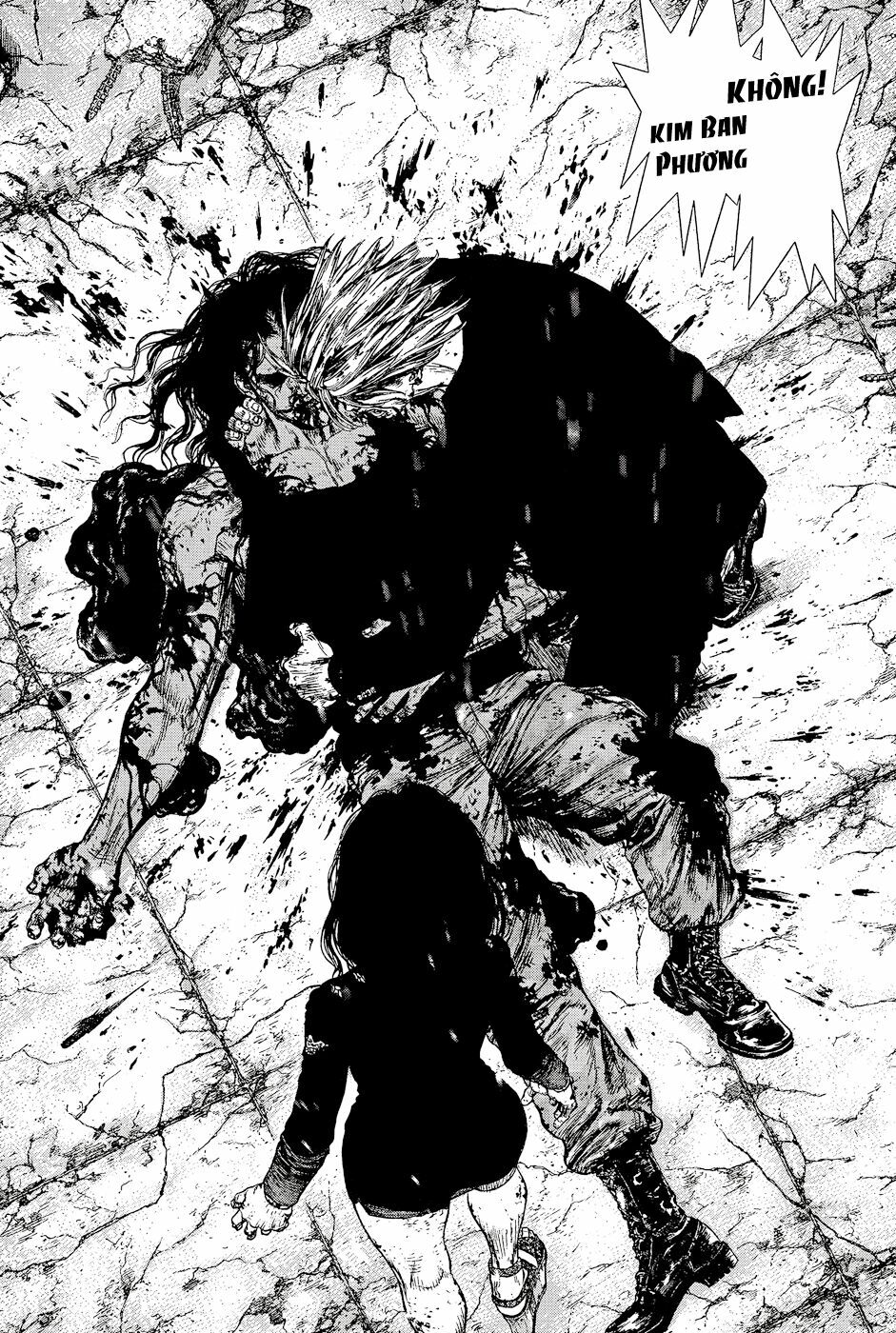 Sun-ken Rock: Chapter 123