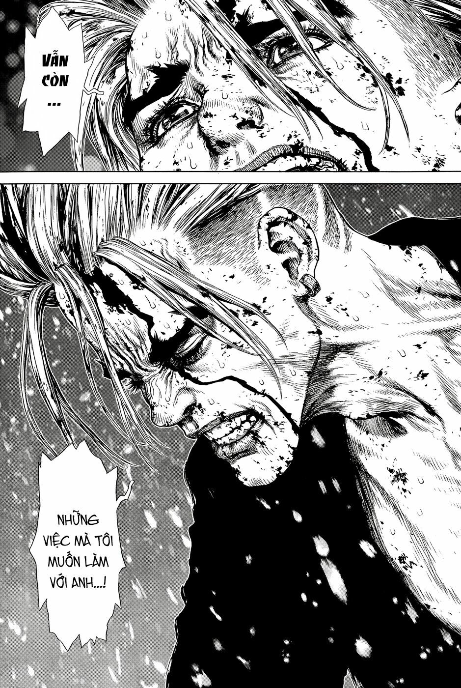 Sun-ken Rock: Chapter 123
