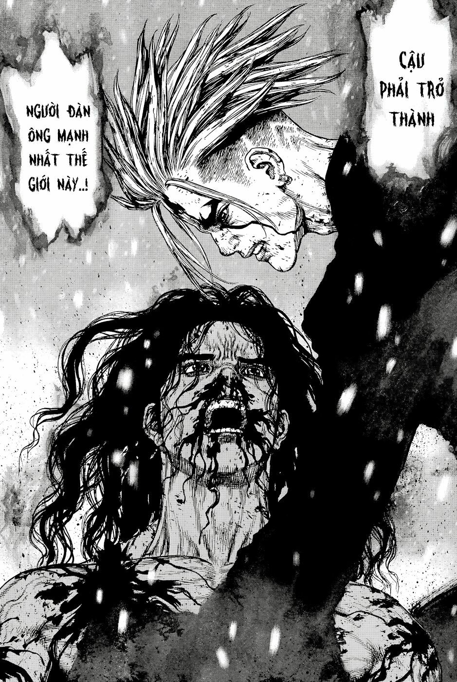 Sun-ken Rock: Chapter 123