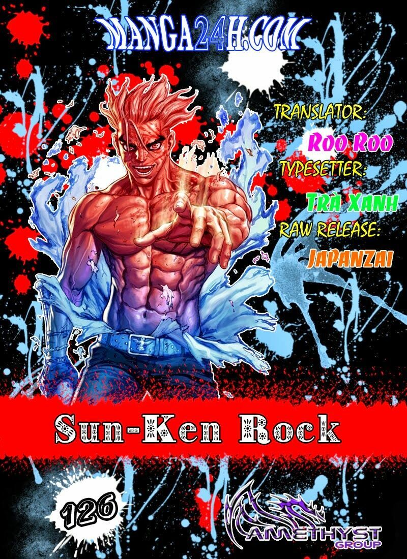 Sun-ken Rock: Chapter 126