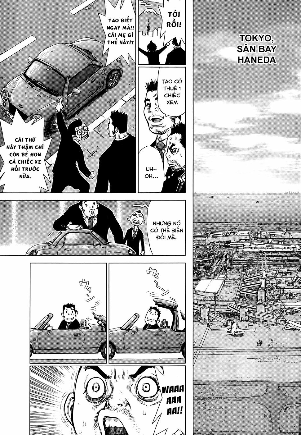 Sun-ken Rock: Chapter 126