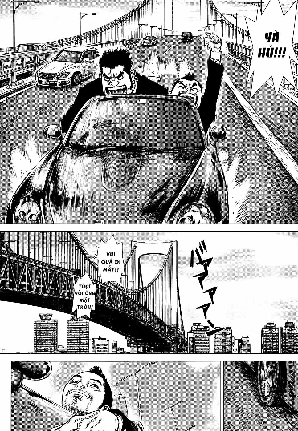 Sun-ken Rock: Chapter 126