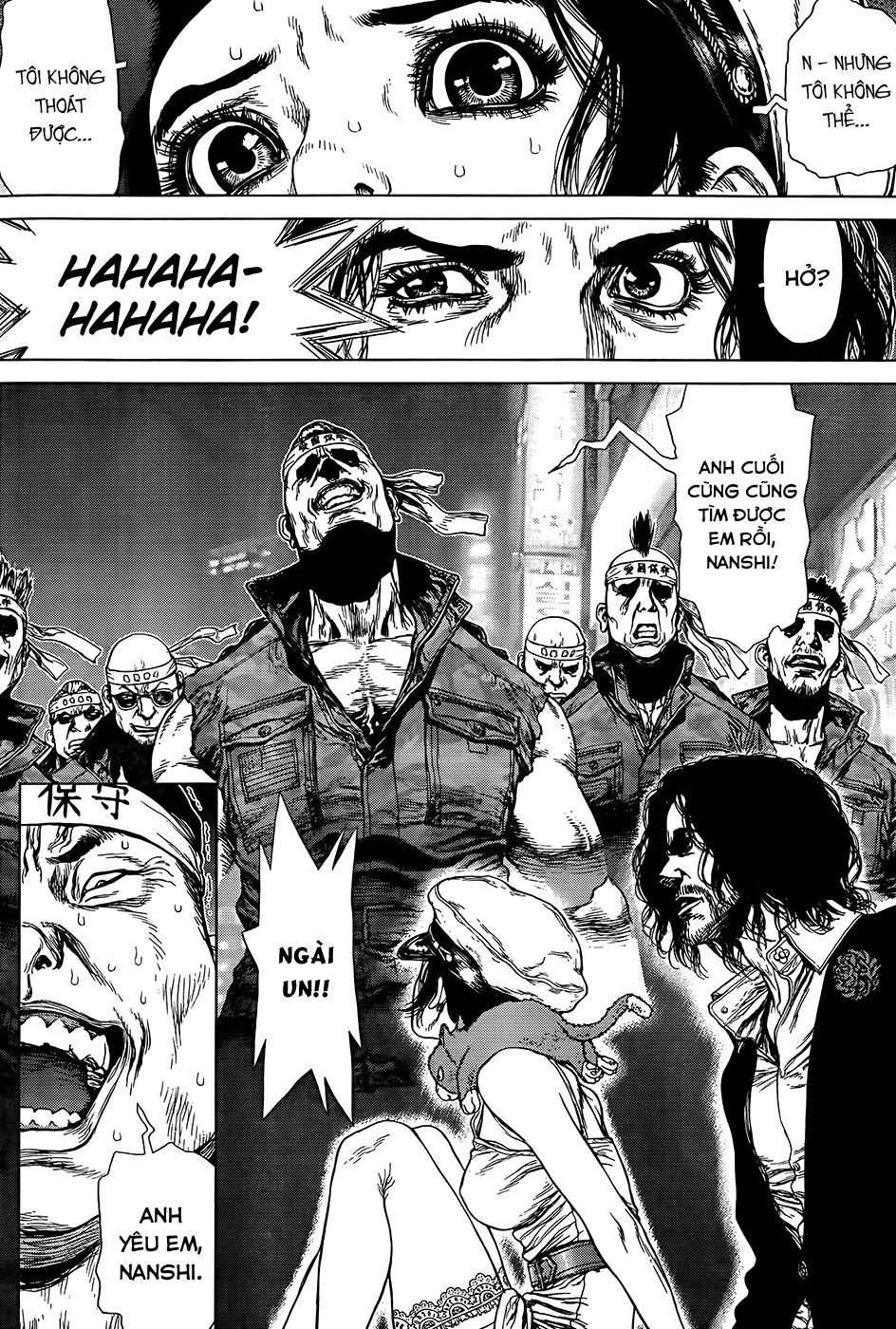Sun-ken Rock: Chapter 127
