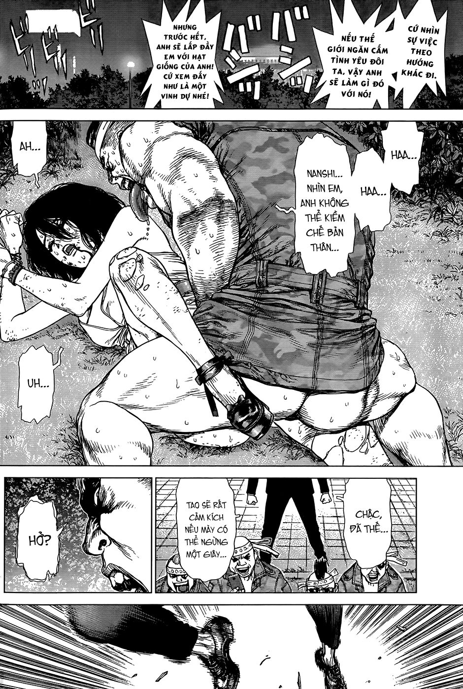 Sun-ken Rock: Chapter 127