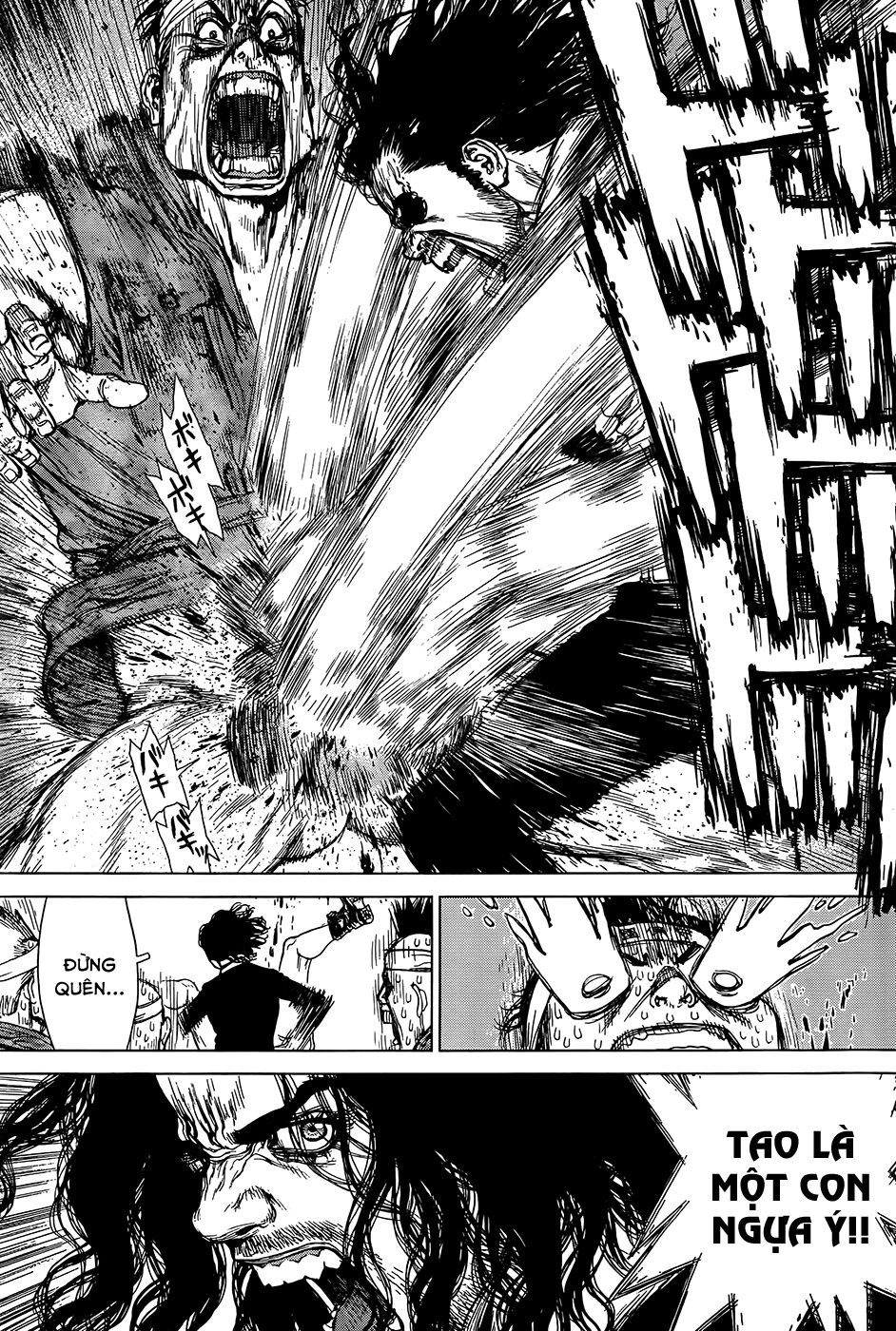 Sun-ken Rock: Chapter 127