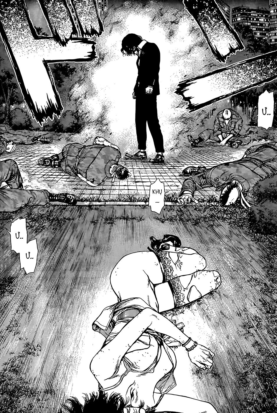 Sun-ken Rock: Chapter 127