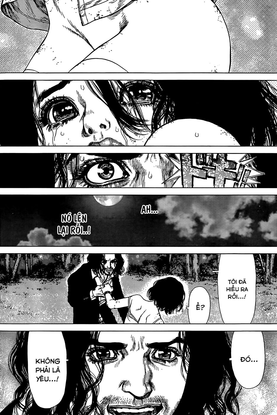 Sun-ken Rock: Chapter 127