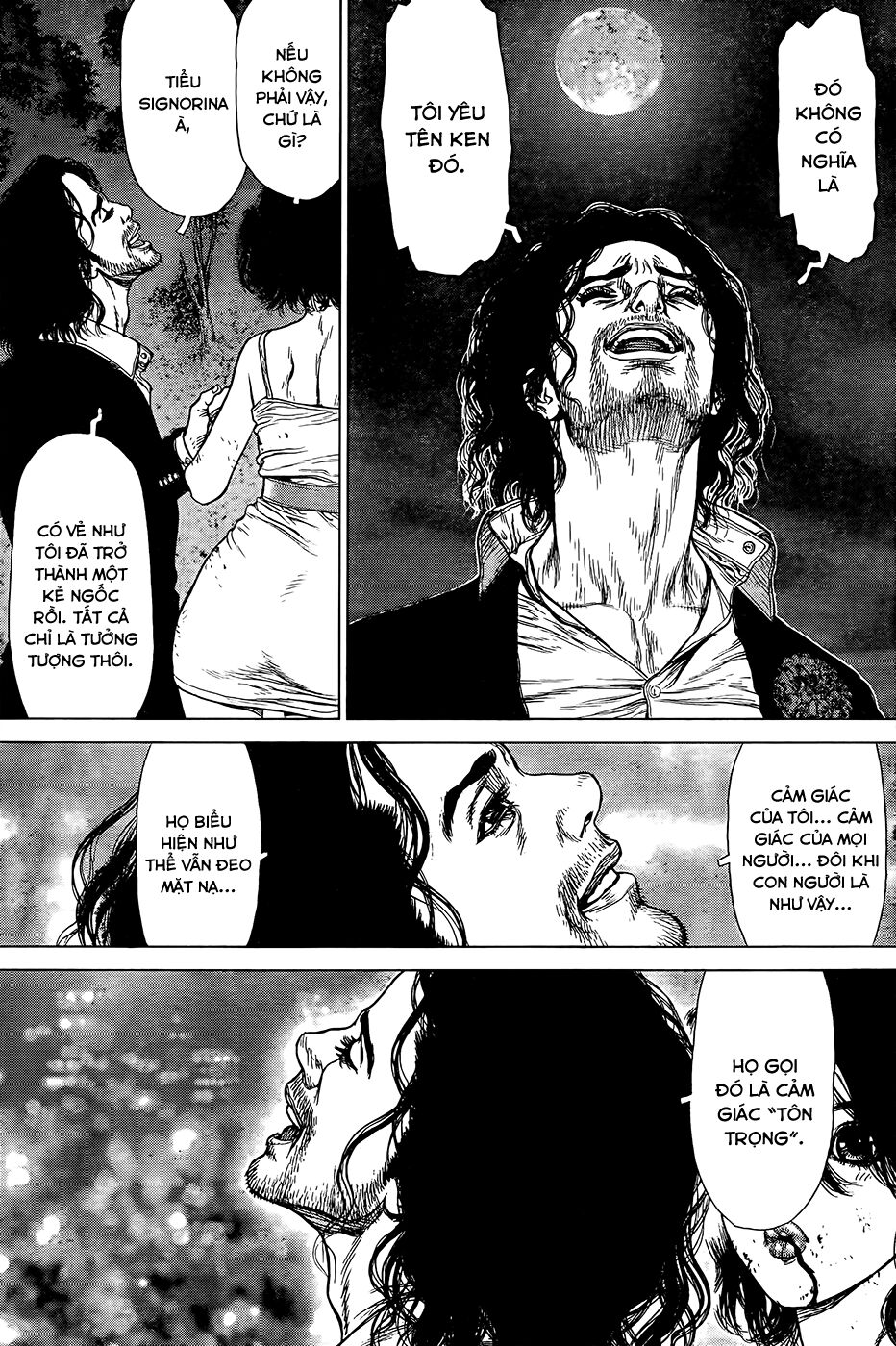 Sun-ken Rock: Chapter 127