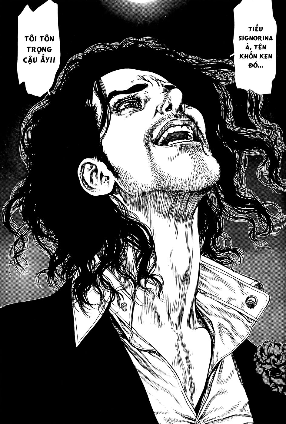 Sun-ken Rock: Chapter 127