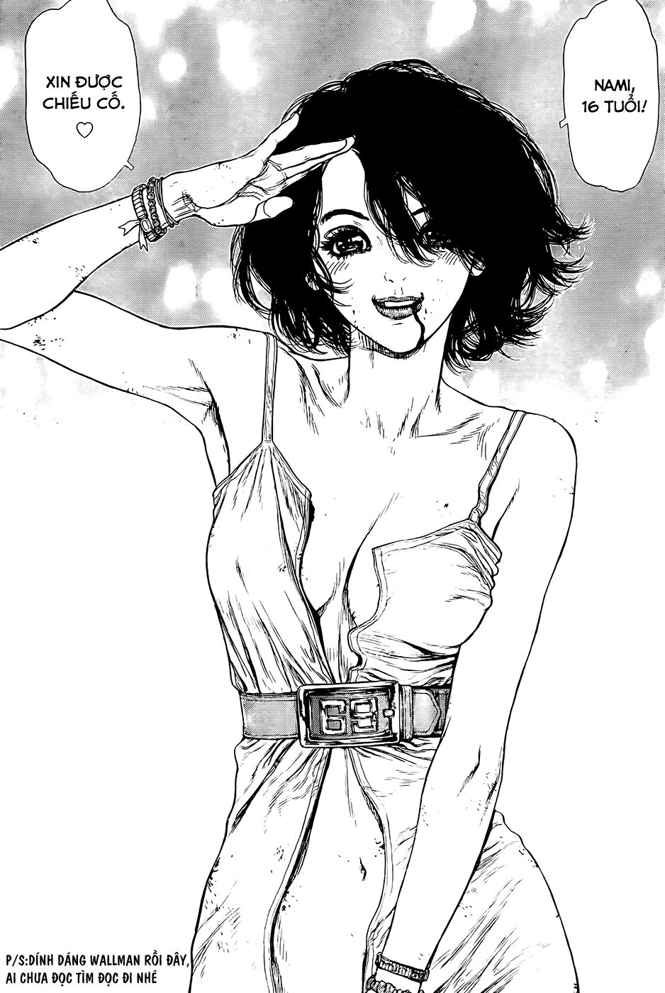 Sun-ken Rock: Chapter 127