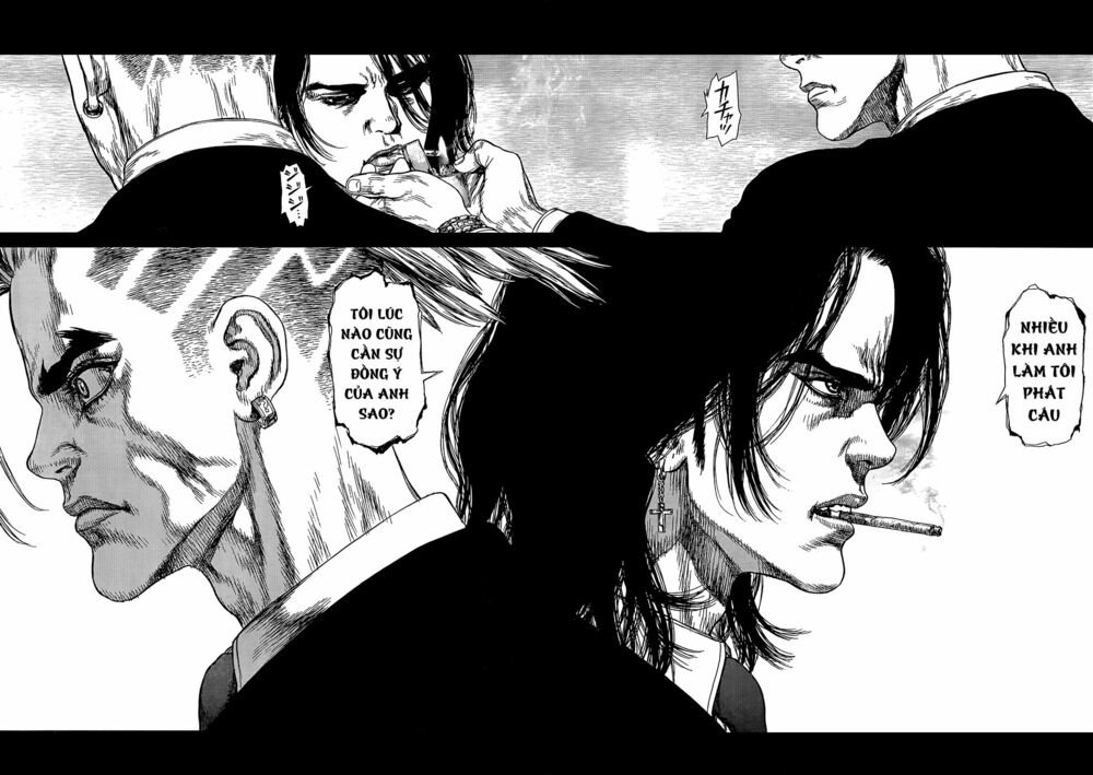 Sun-ken Rock: Chapter 129