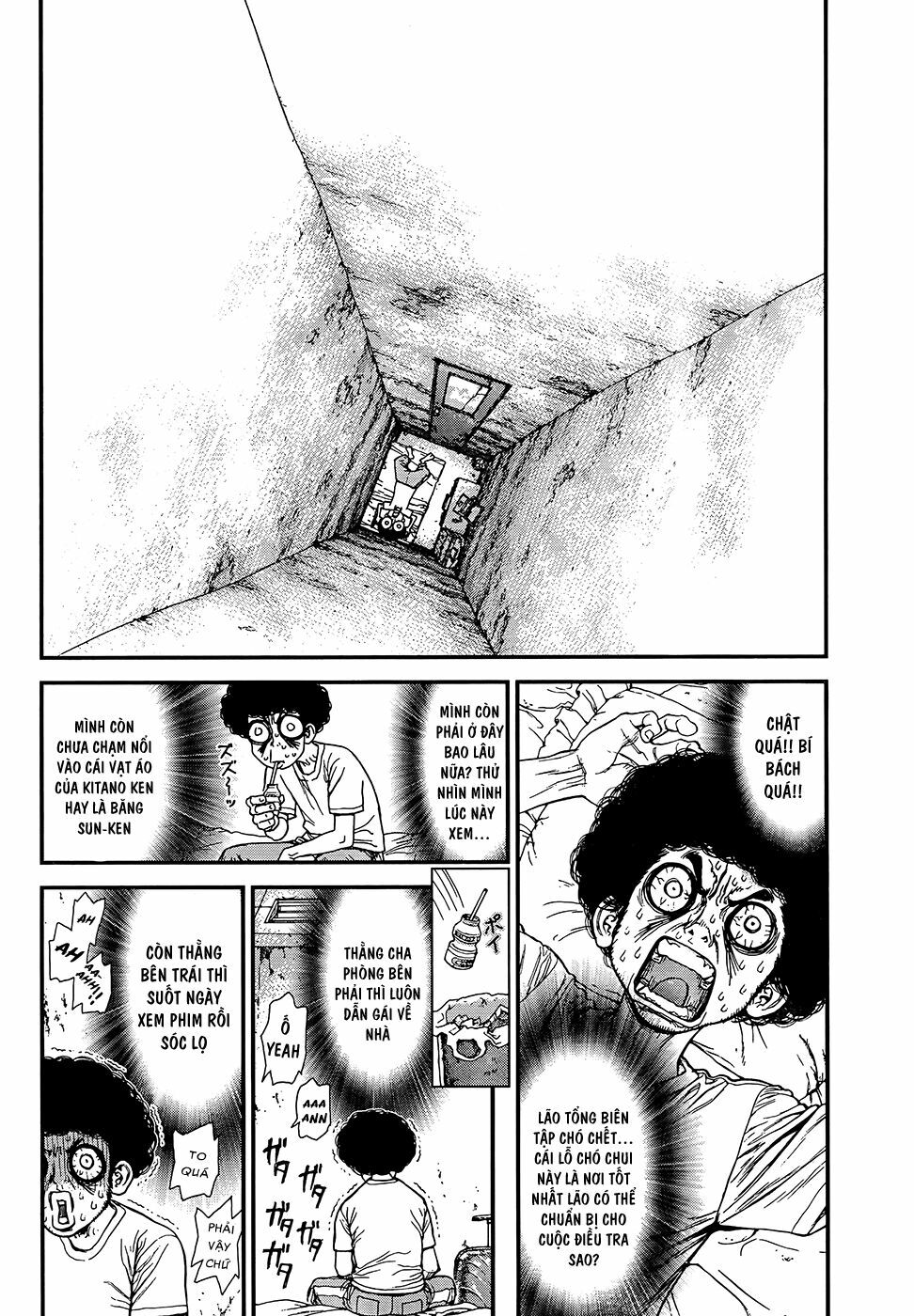 Sun-ken Rock: Chapter 129