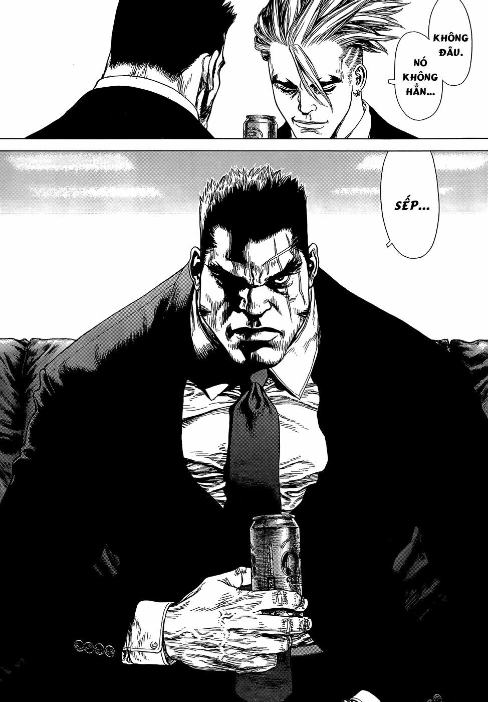 Sun-ken Rock: Chapter 129