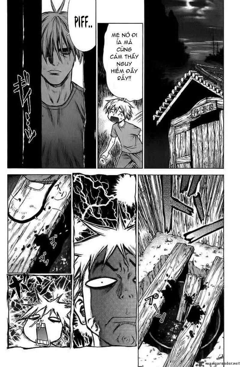 Sun-ken Rock: Chapter 13