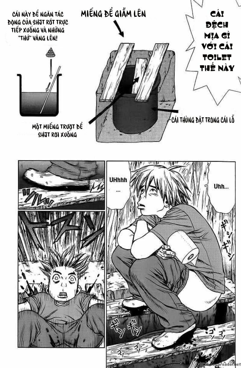 Sun-ken Rock: Chapter 13