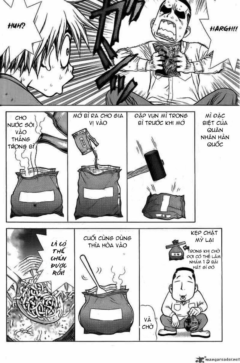 Sun-ken Rock: Chapter 13