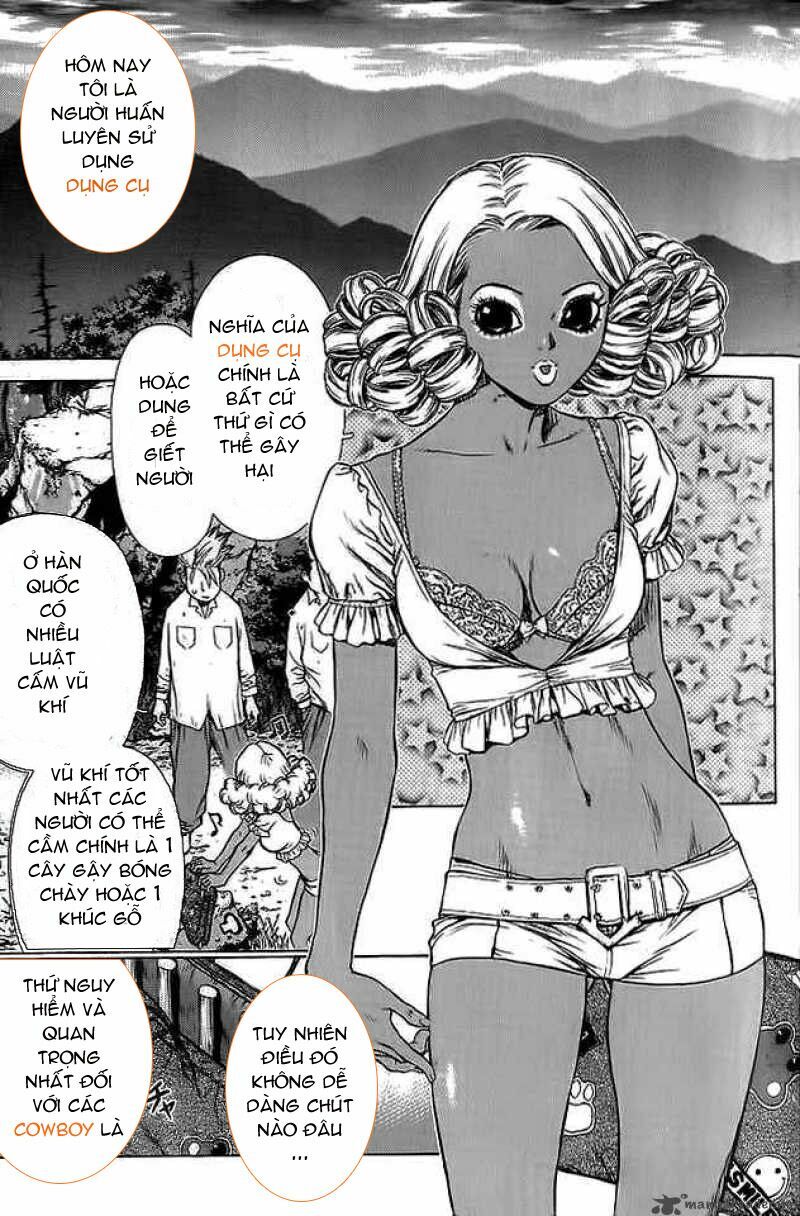 Sun-ken Rock: Chapter 13