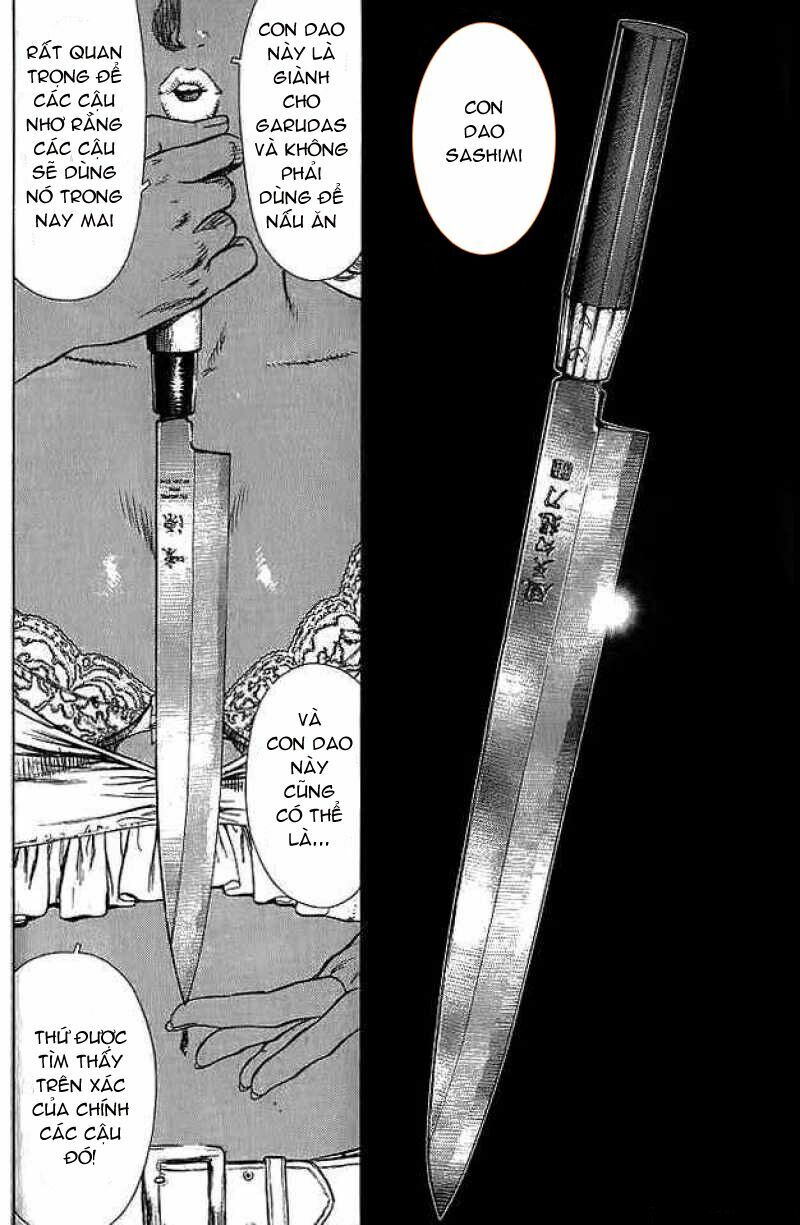 Sun-ken Rock: Chapter 13