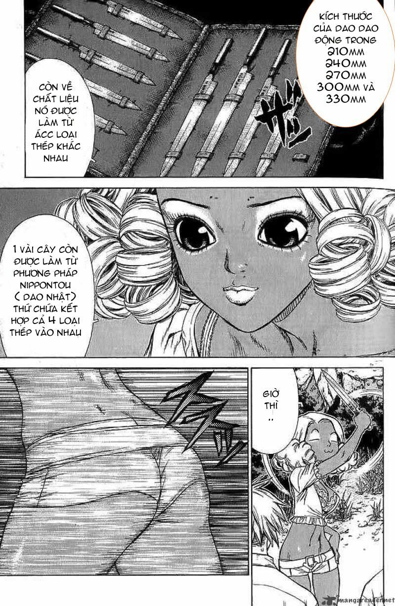 Sun-ken Rock: Chapter 13