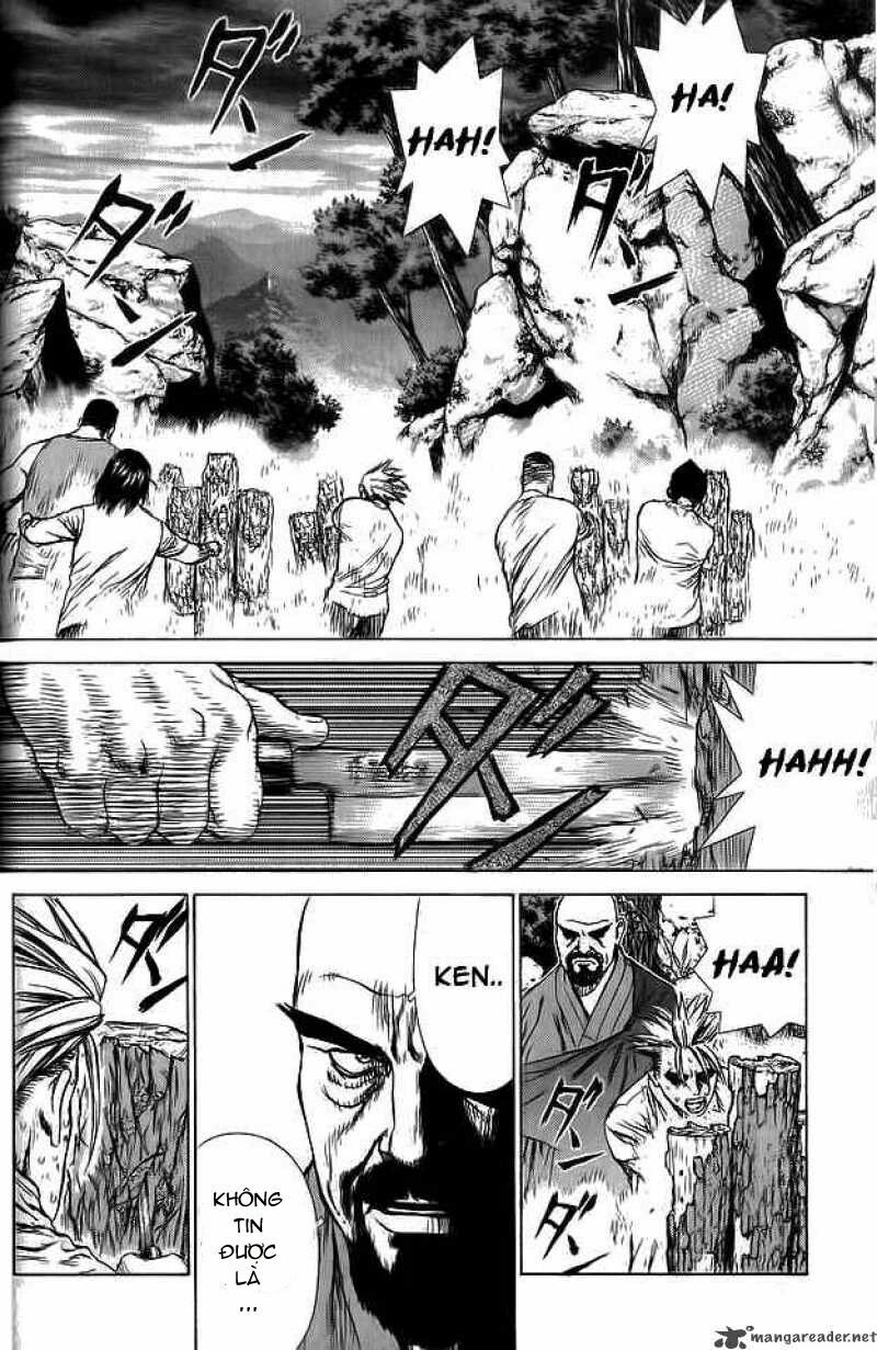 Sun-ken Rock: Chapter 13