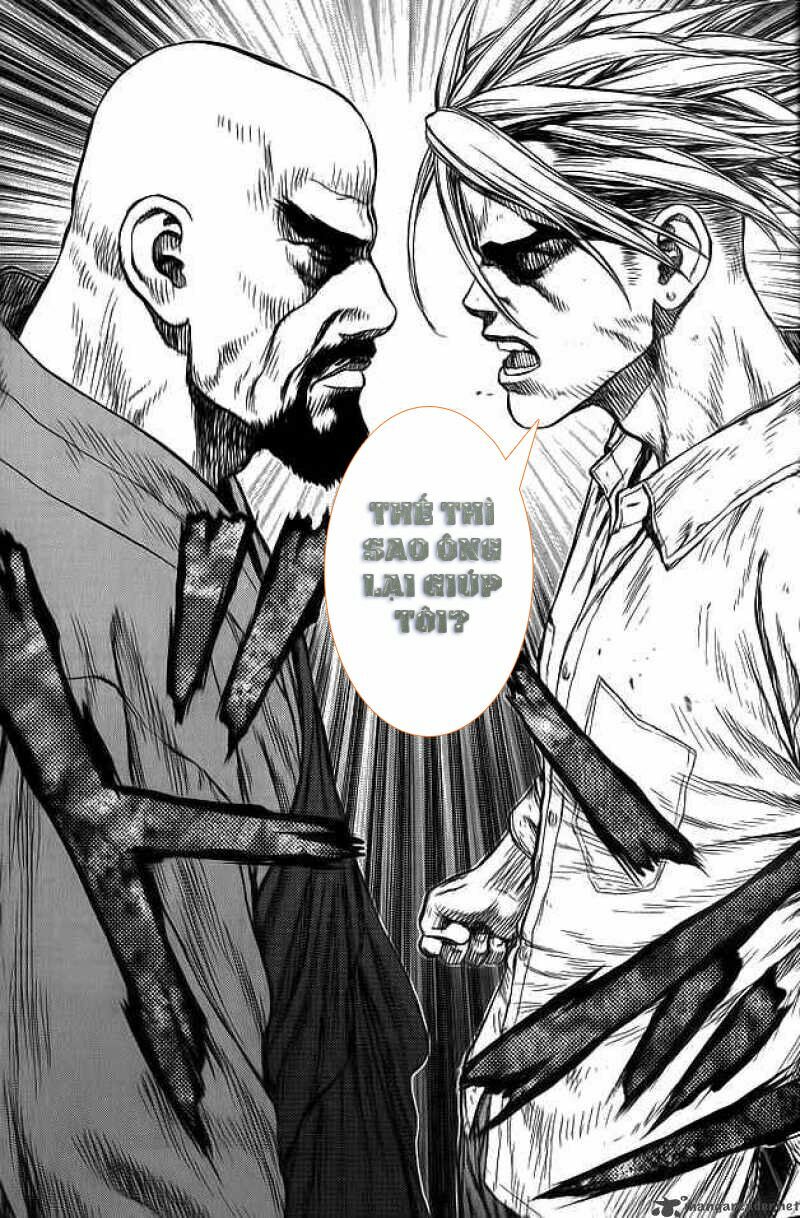 Sun-ken Rock: Chapter 13