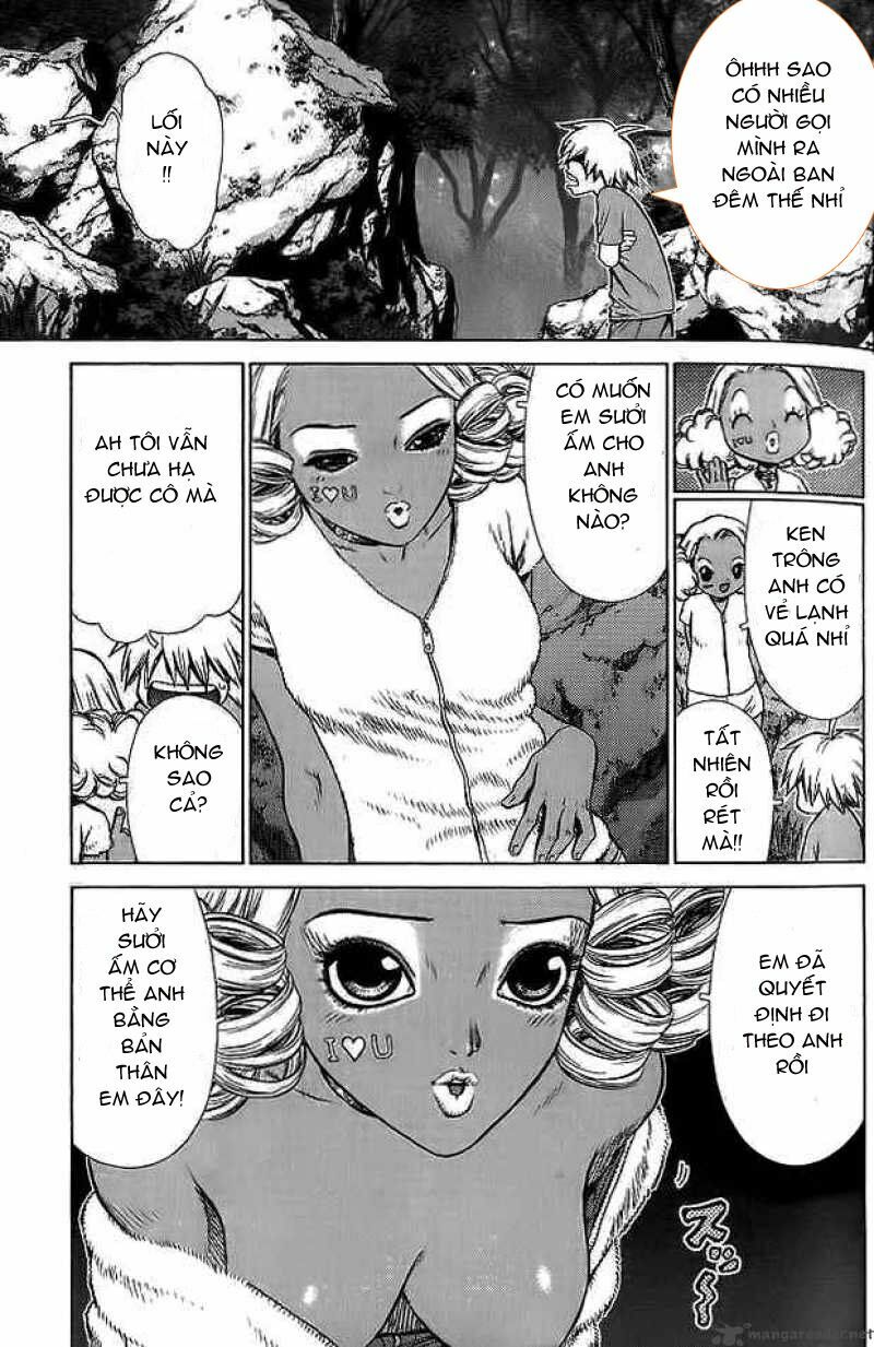 Sun-ken Rock: Chapter 13
