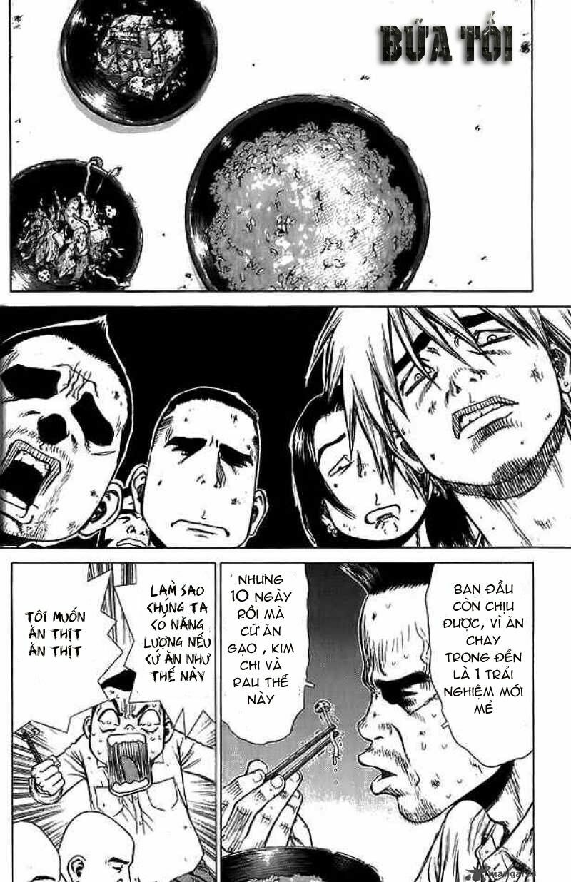 Sun-ken Rock: Chapter 13