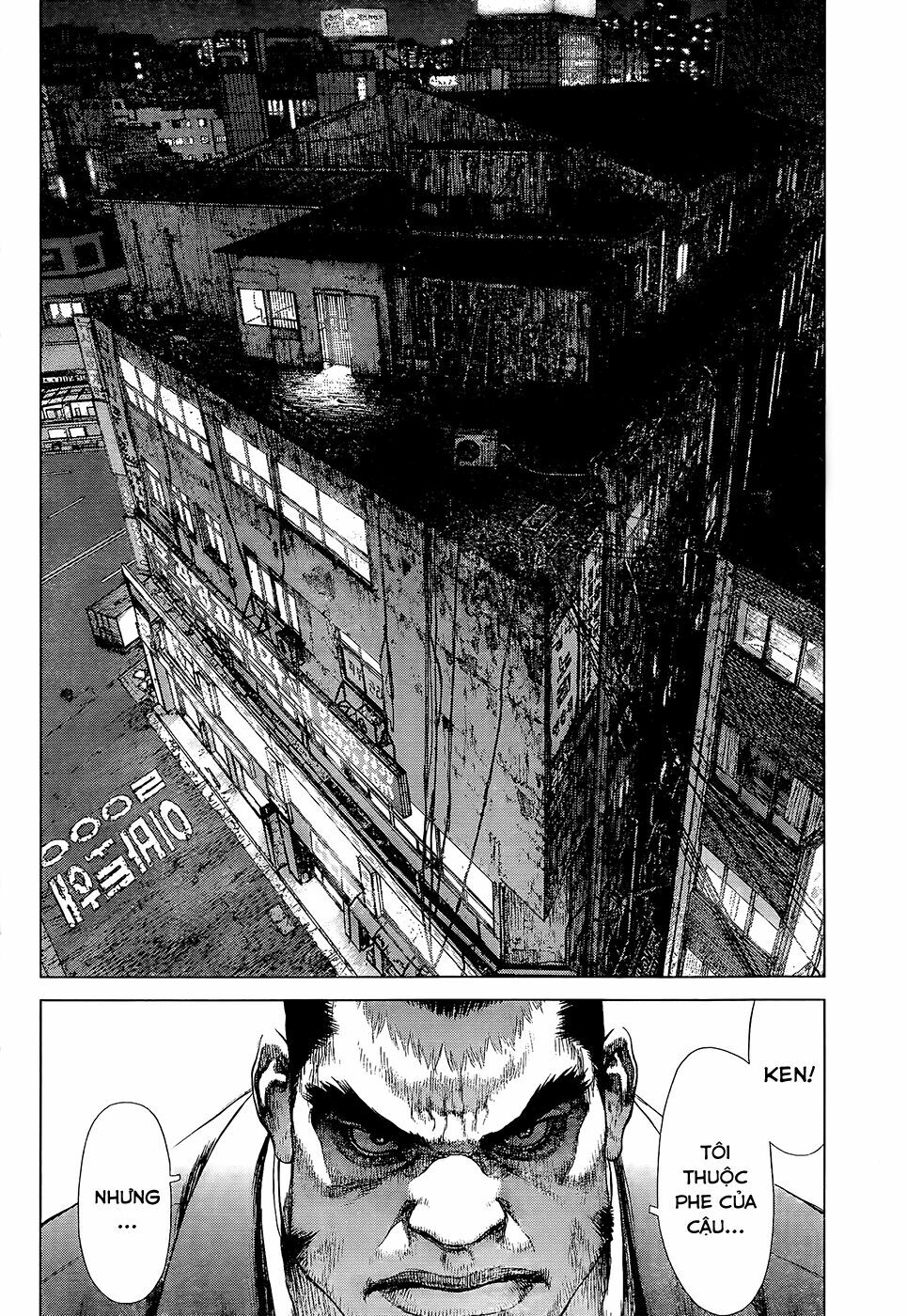 Sun-ken Rock: Chapter 130