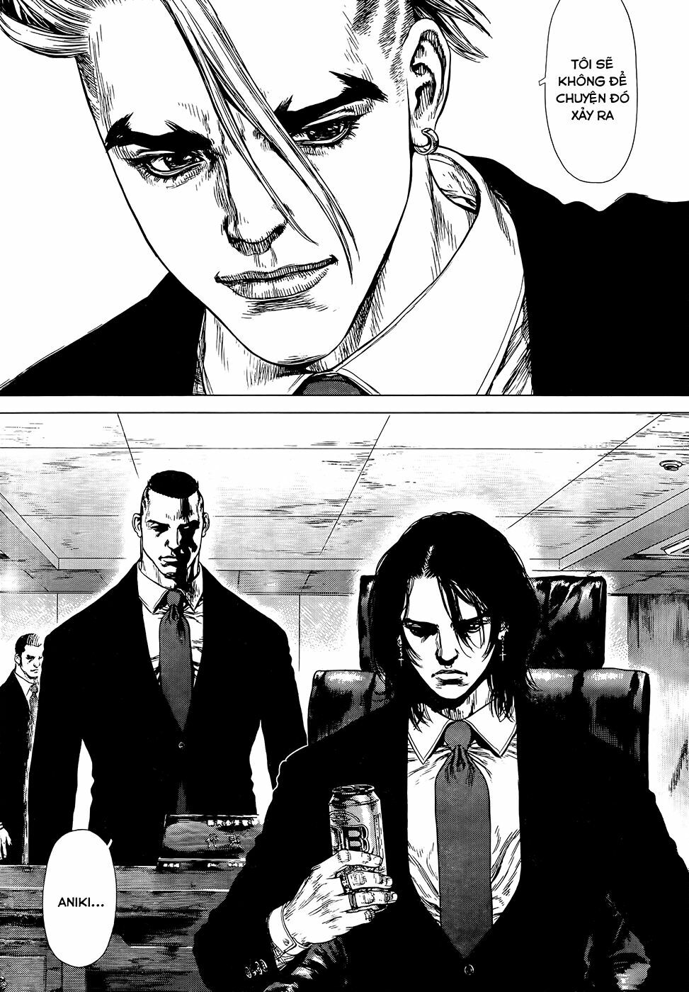 Sun-ken Rock: Chapter 130