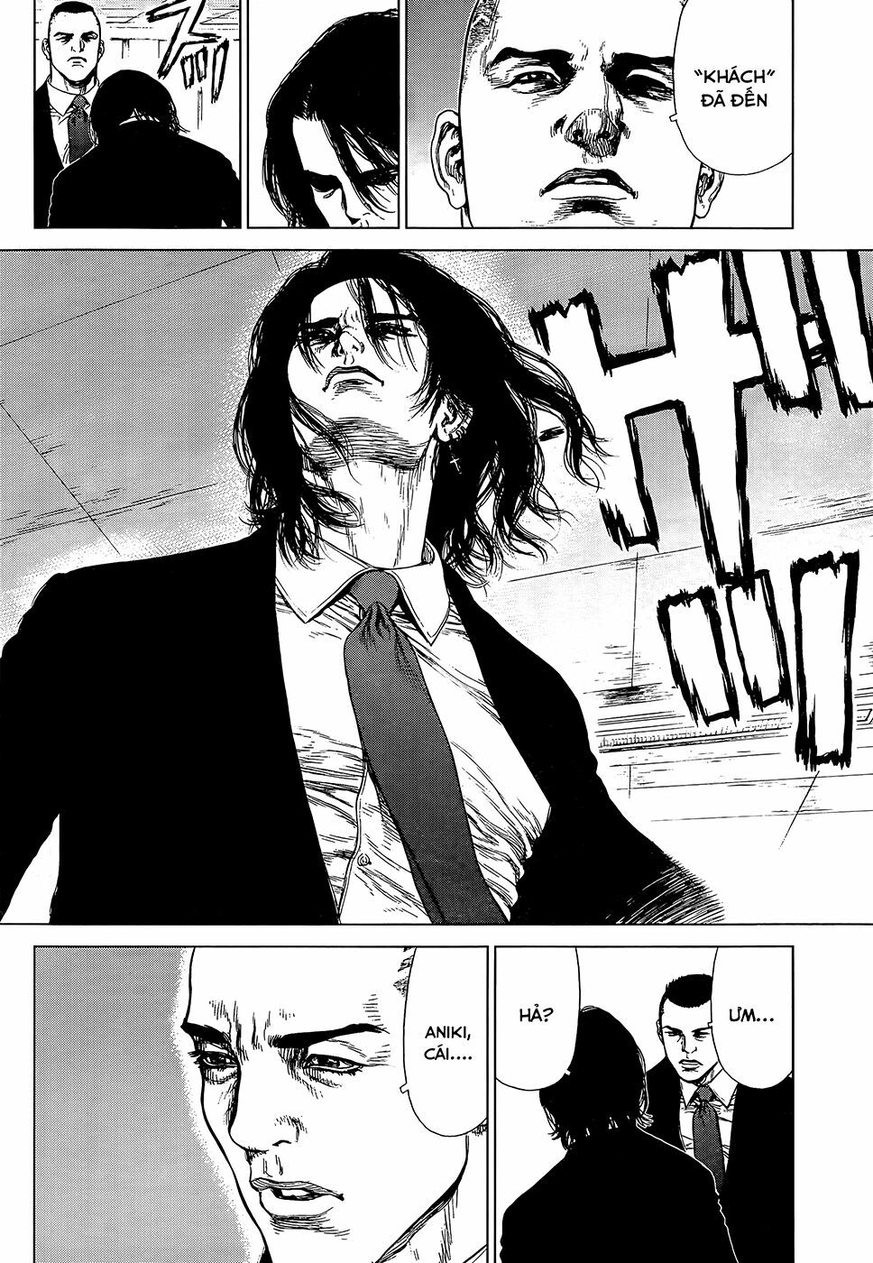 Sun-ken Rock: Chapter 130