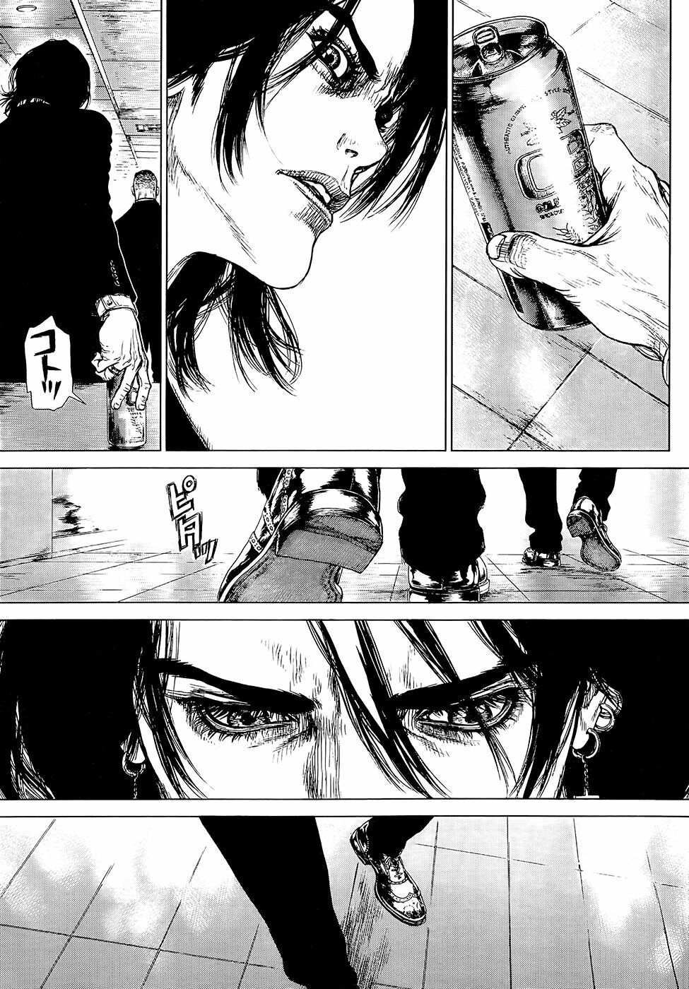 Sun-ken Rock: Chapter 130