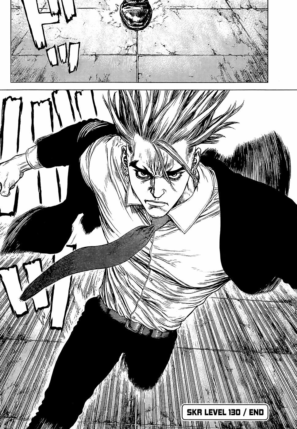 Sun-ken Rock: Chapter 130