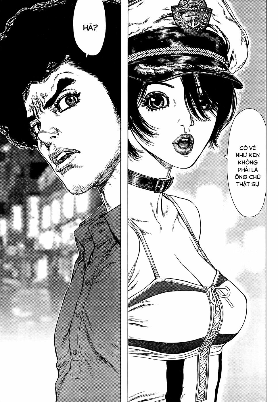 Sun-ken Rock: Chapter 130