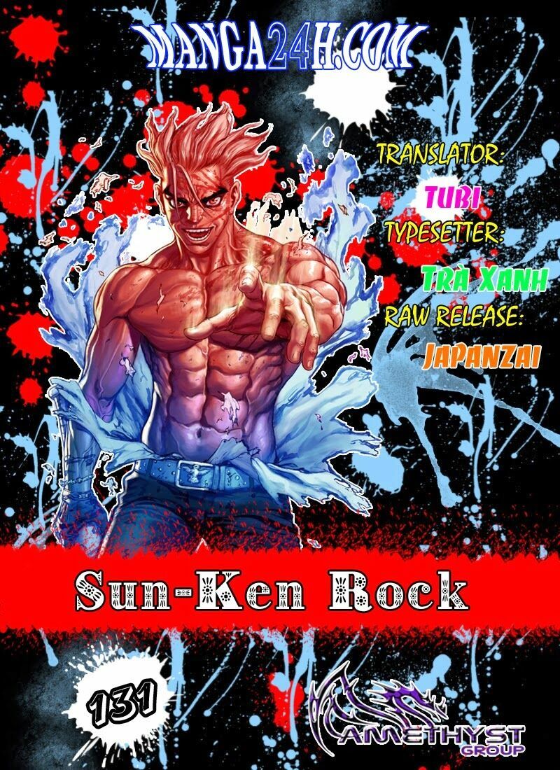 Sun-ken Rock: Chapter 131