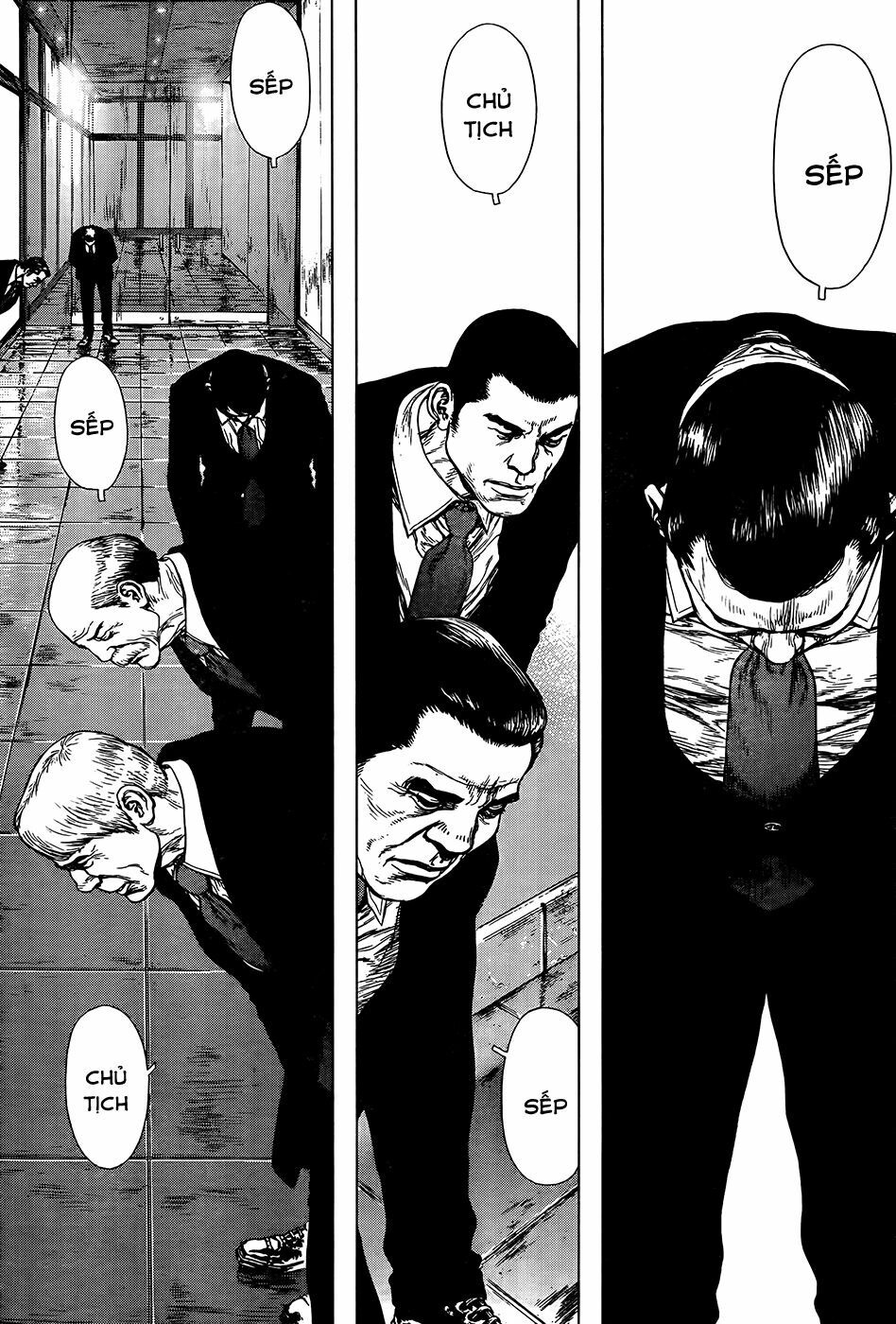Sun-ken Rock: Chapter 131