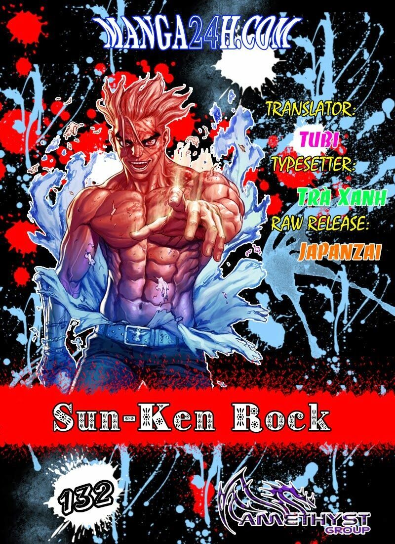 Sun-ken Rock: Chapter 132