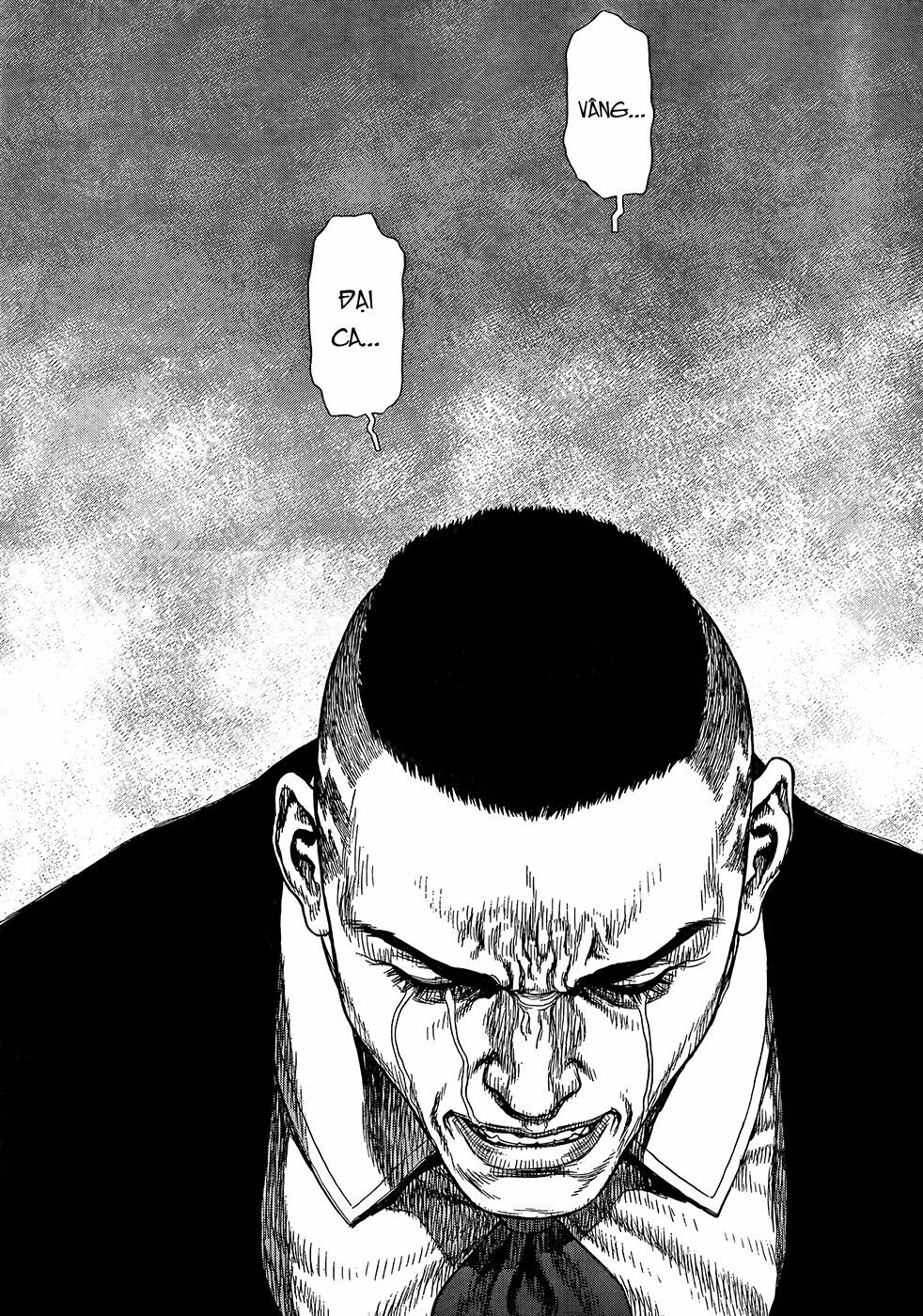 Sun-ken Rock: Chapter 132