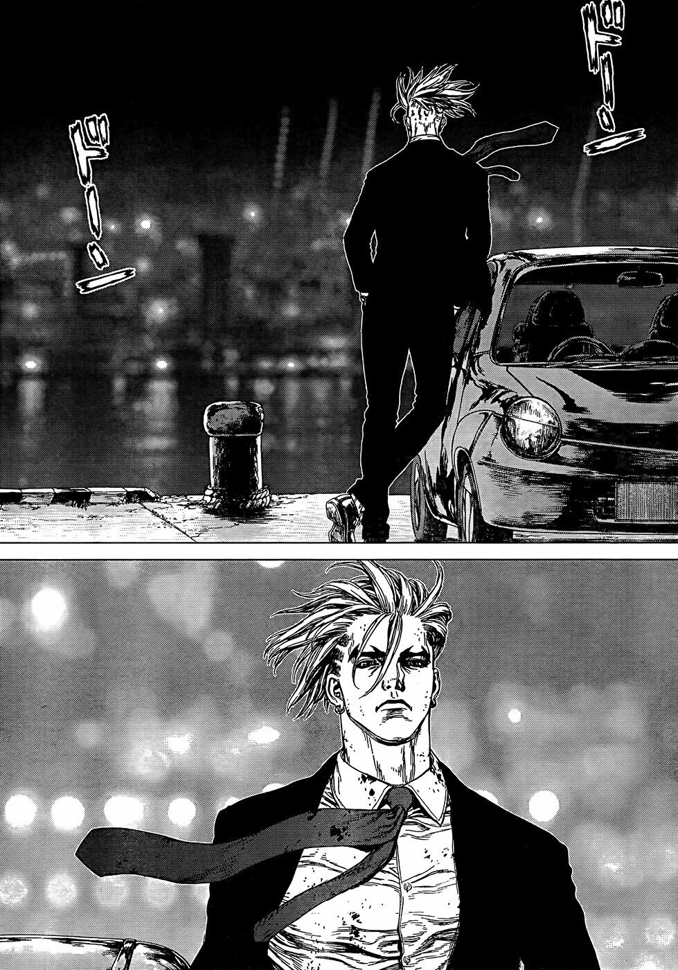 Sun-ken Rock: Chapter 132