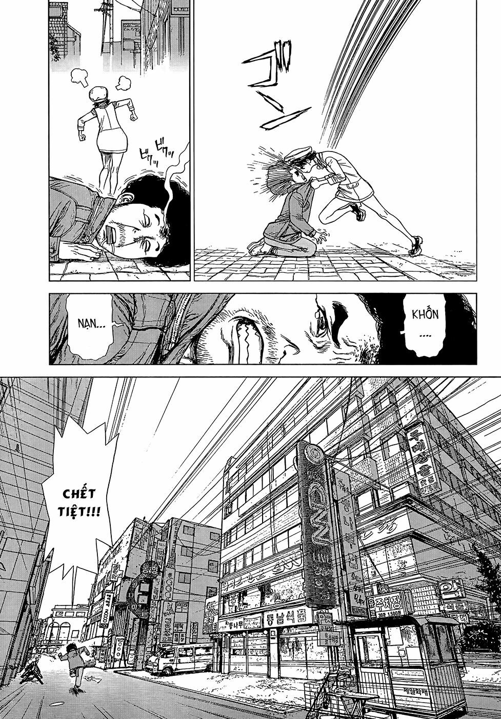Sun-ken Rock: Chapter 132