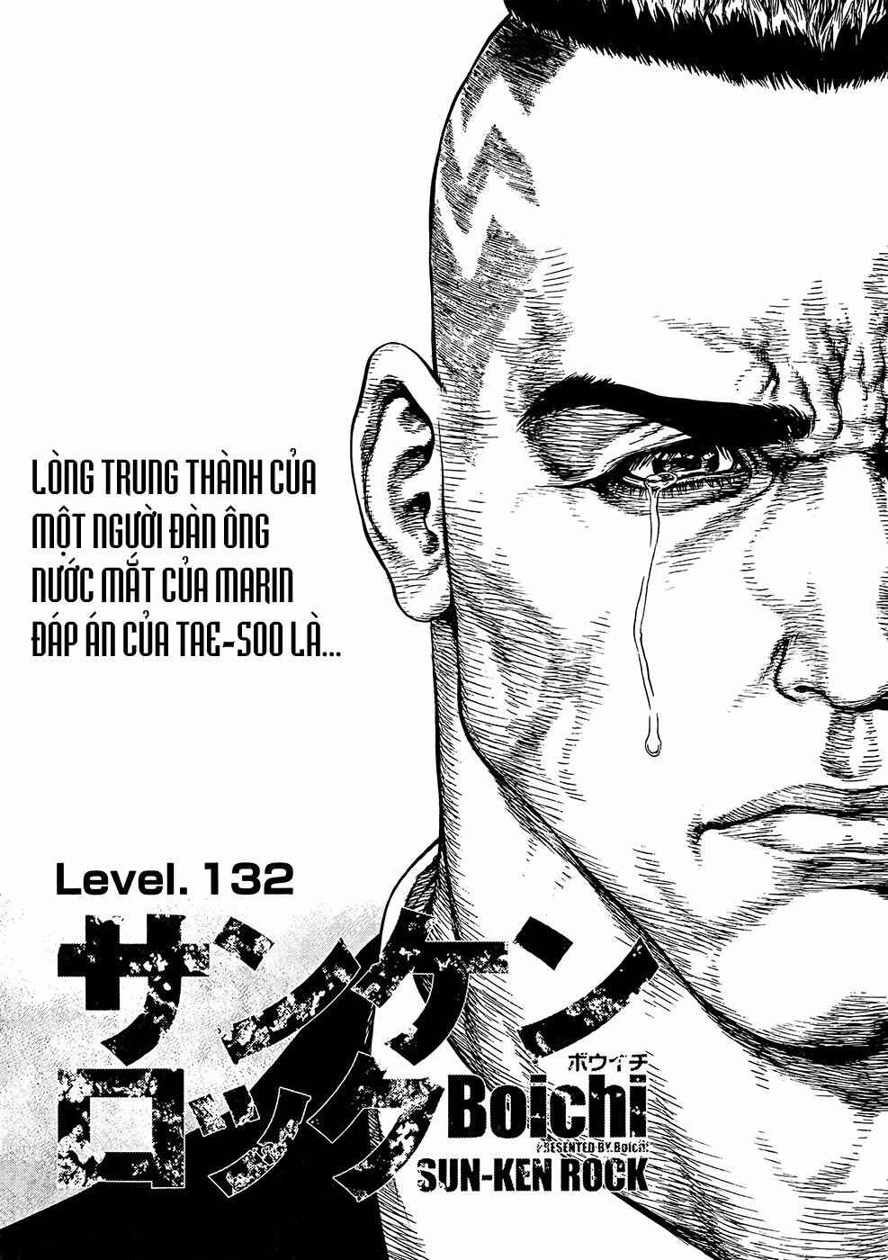 Sun-ken Rock: Chapter 132