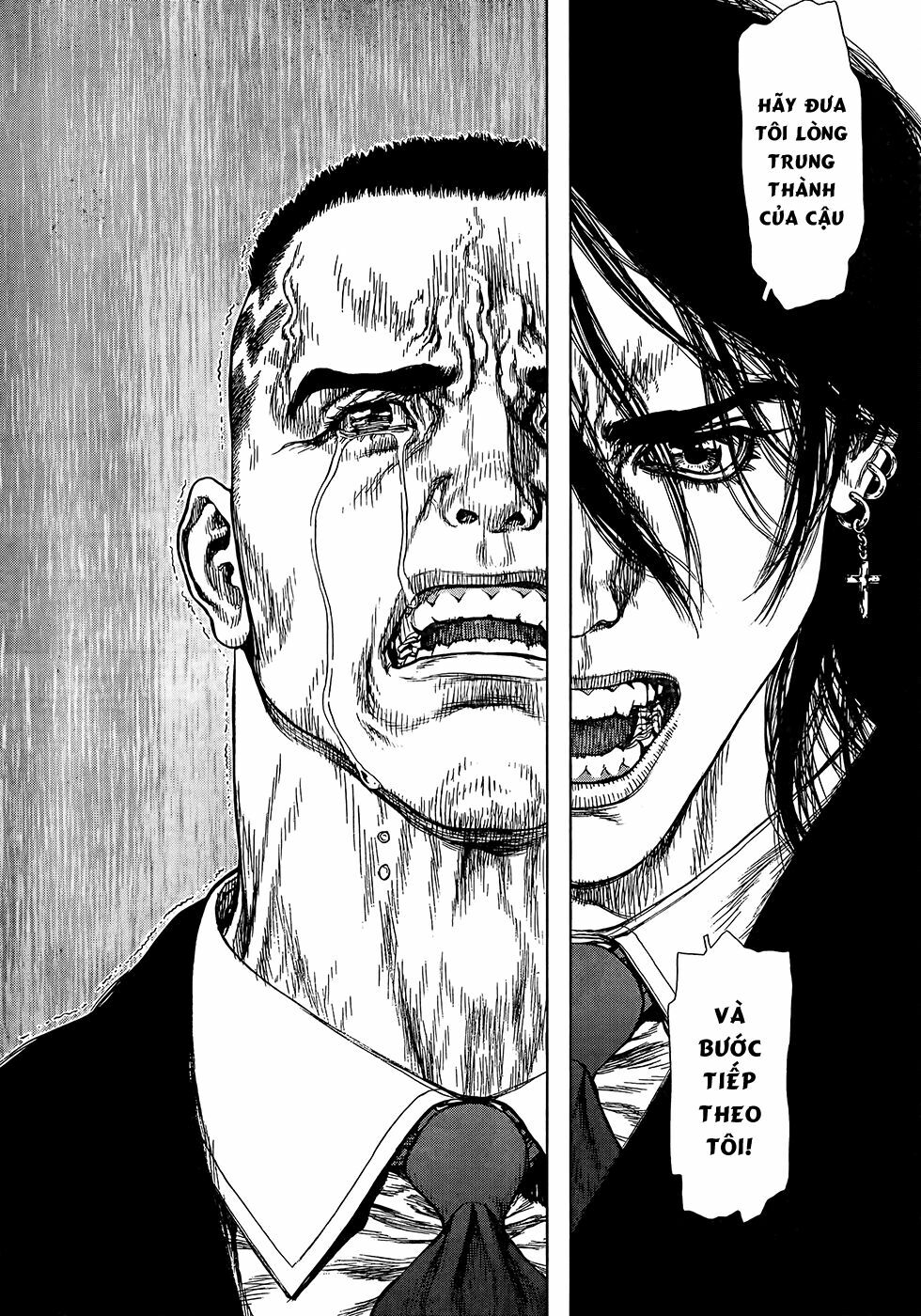 Sun-ken Rock: Chapter 132