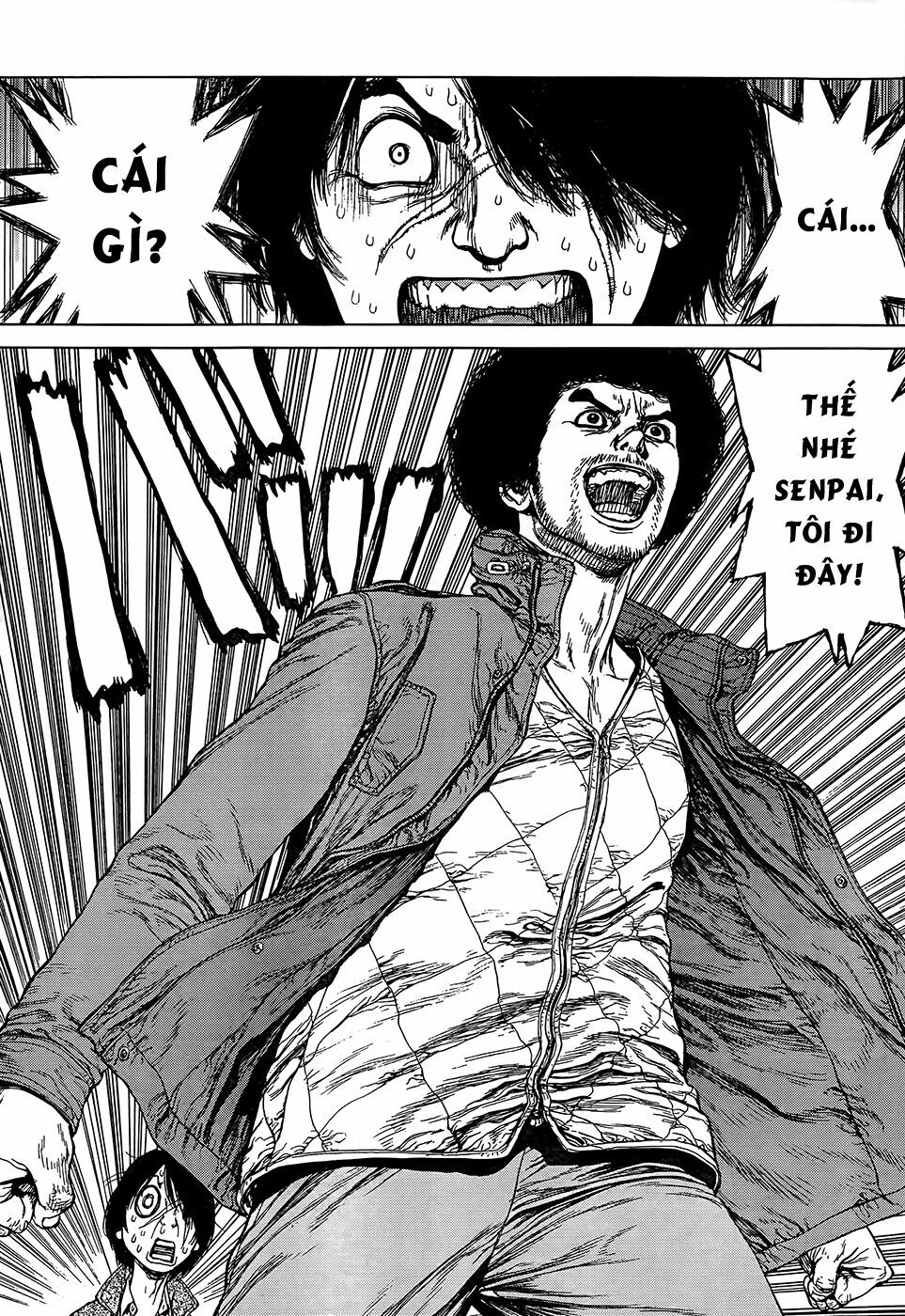 Sun-ken Rock: Chapter 134