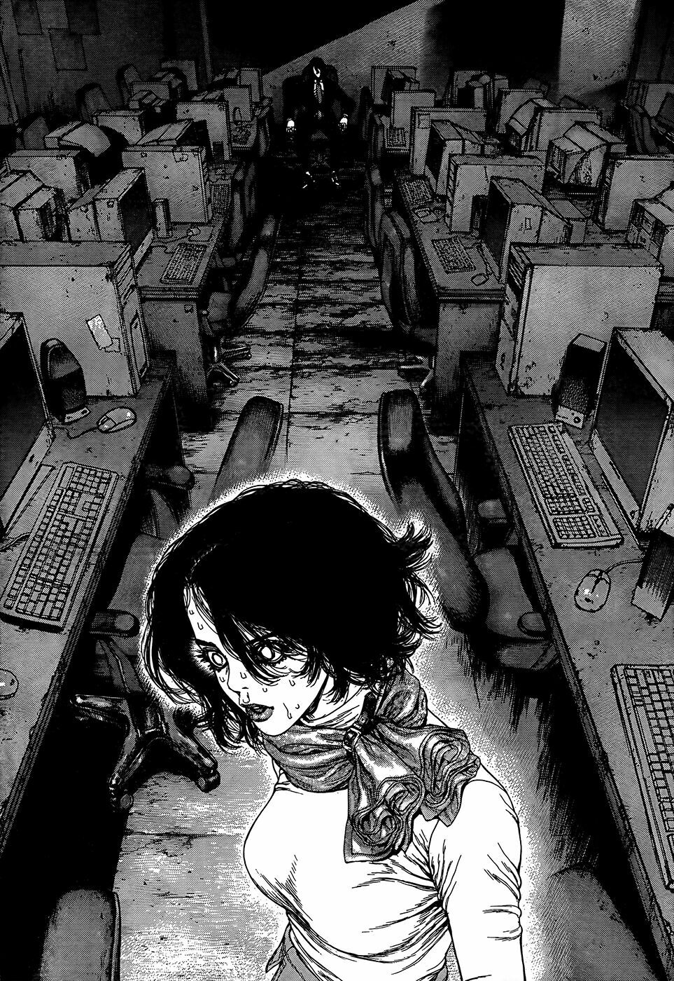Sun-ken Rock: Chapter 134