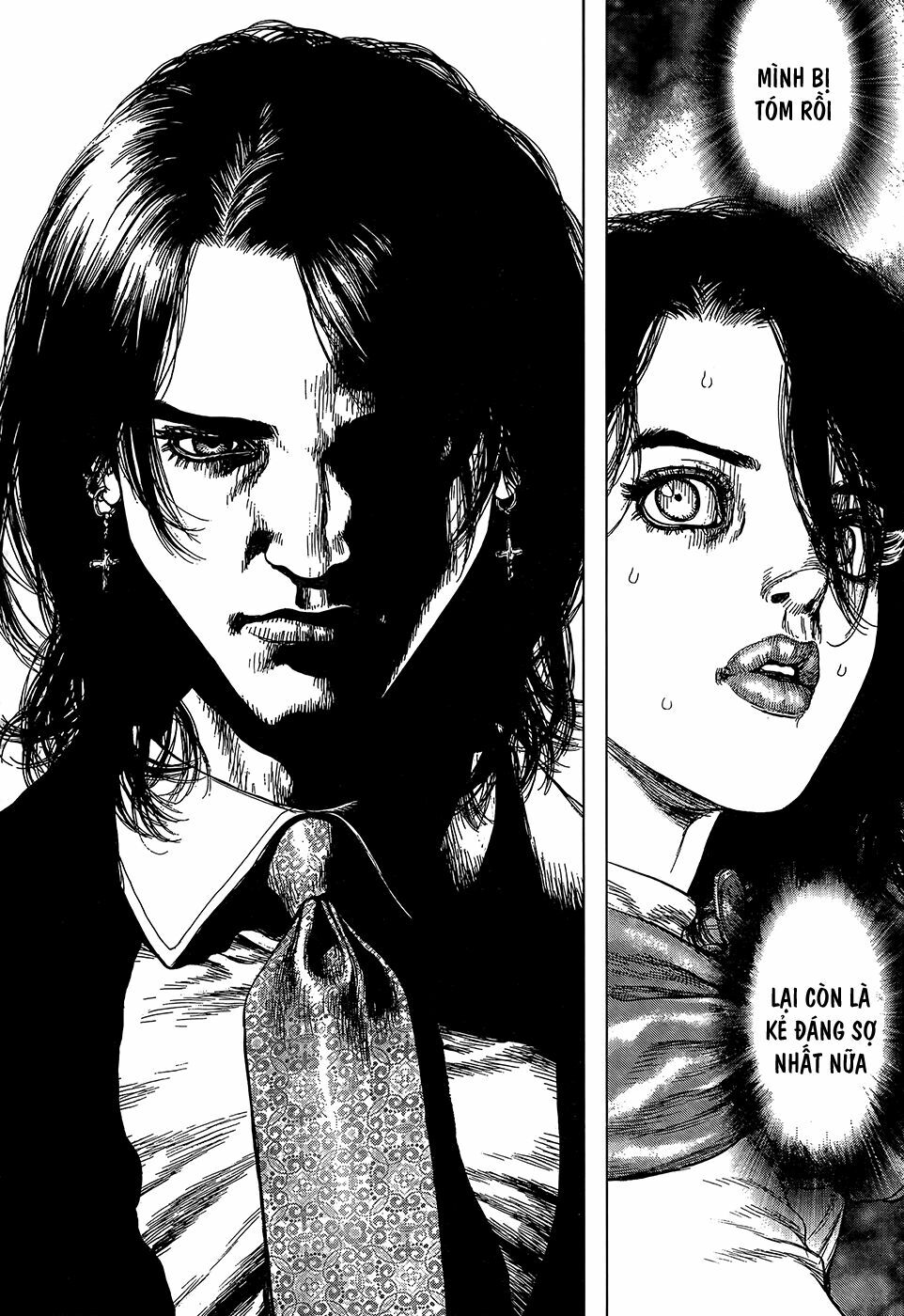 Sun-ken Rock: Chapter 134