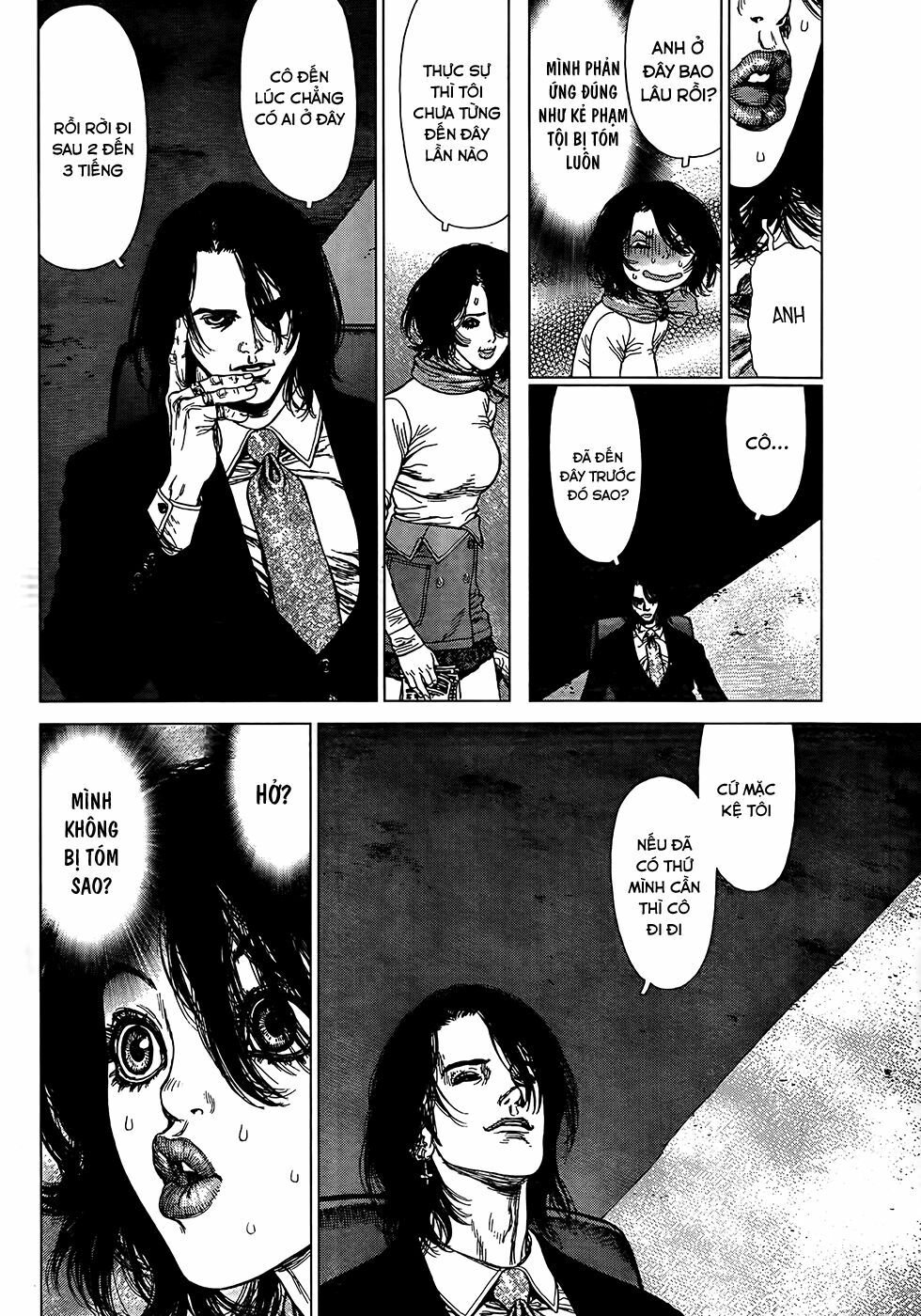 Sun-ken Rock: Chapter 134