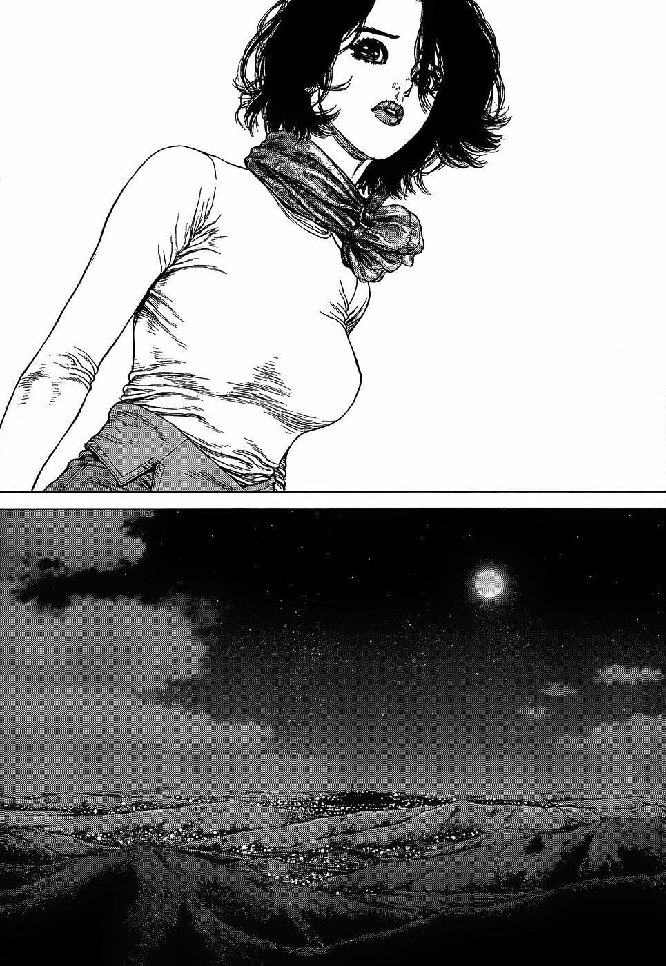 Sun-ken Rock: Chapter 134