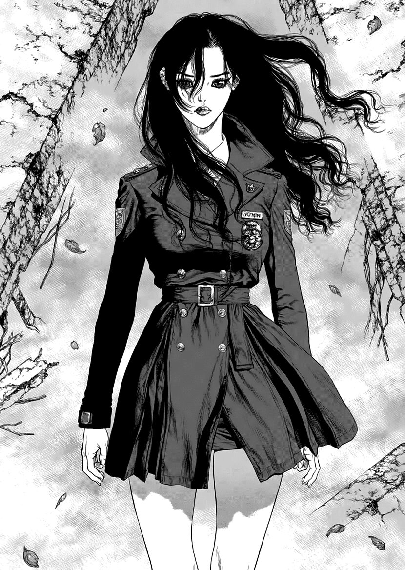 Sun-ken Rock: Chapter 135
