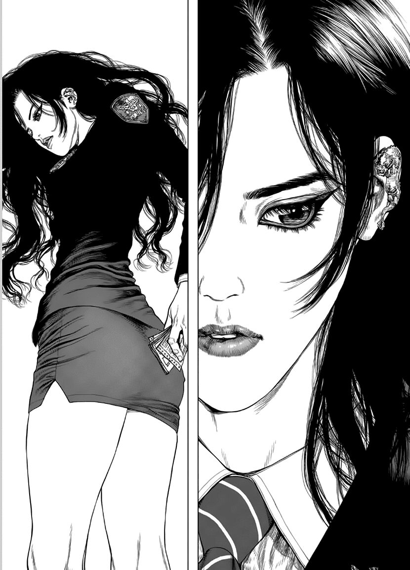 Sun-ken Rock: Chapter 135