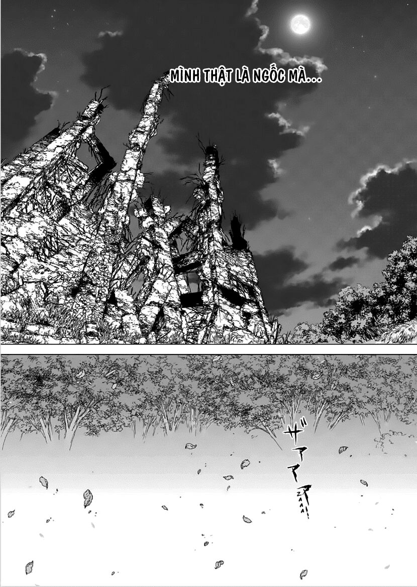 Sun-ken Rock: Chapter 135